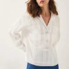 Monsoon Tilda Textured Shirt