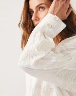 Monsoon Tilda Textured Shirt