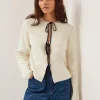 Monsoon Tula Tie Cardigan