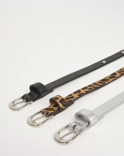 Multi 3 Pack Belts