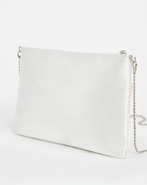 Multi Beaded Clutch Bag