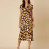 Nobody's Child Billie Midi Dress