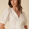 Nobody's Child Ria Blouse