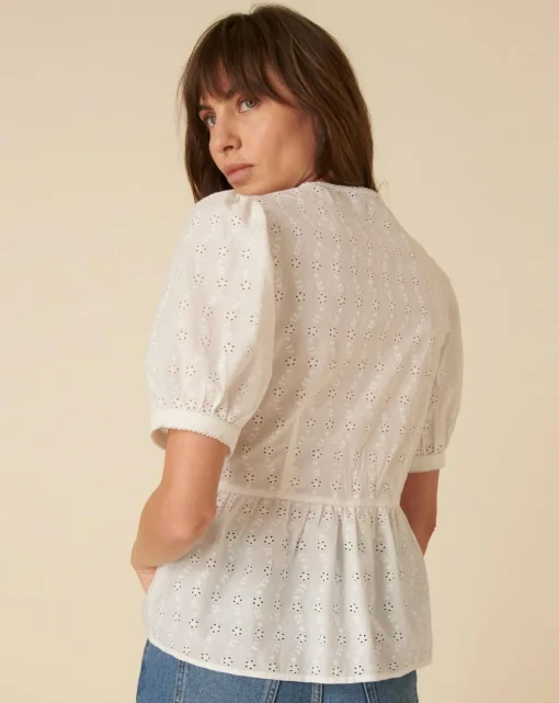 Nobody's Child Ria Blouse