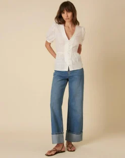 Nobody's Child Ria Blouse