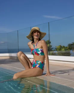 Non Wired Bikini Top