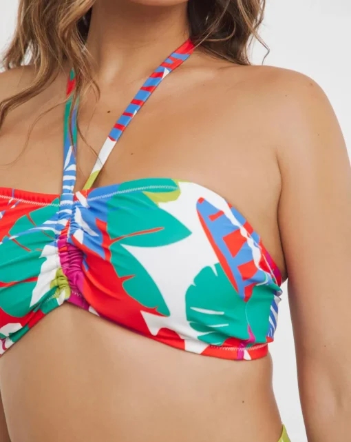Non Wired Bikini Top