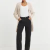 Oatmeal Soft Touch Cardigan