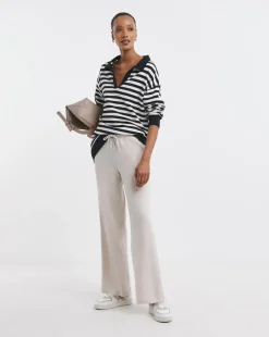 Oatmeal Soft Touch Jogger