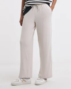 Oatmeal Soft Touch Jogger