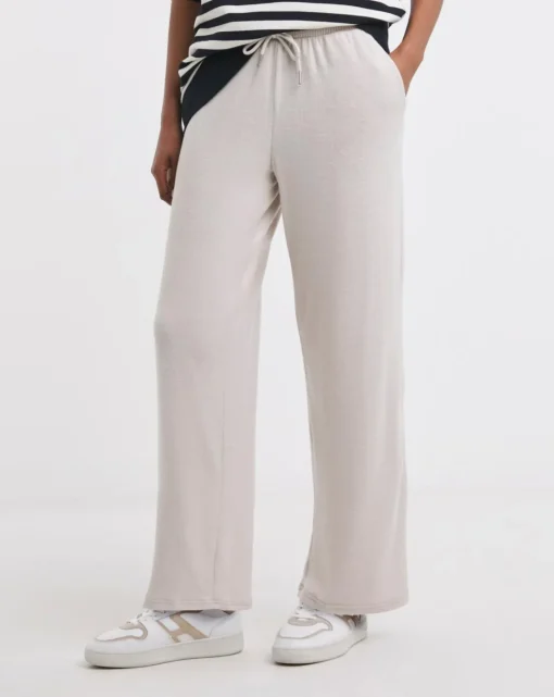 Oatmeal Soft Touch Jogger