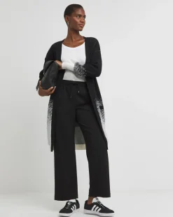 Ombre Sparkle Cardigan