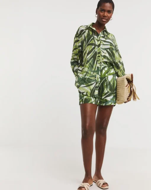 Oversized Shirt