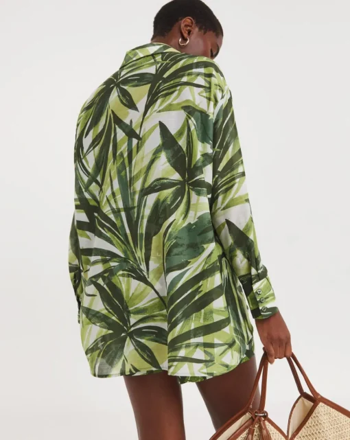 Oversized Shirt