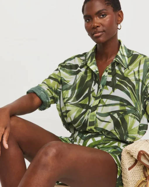 Oversized Shirt