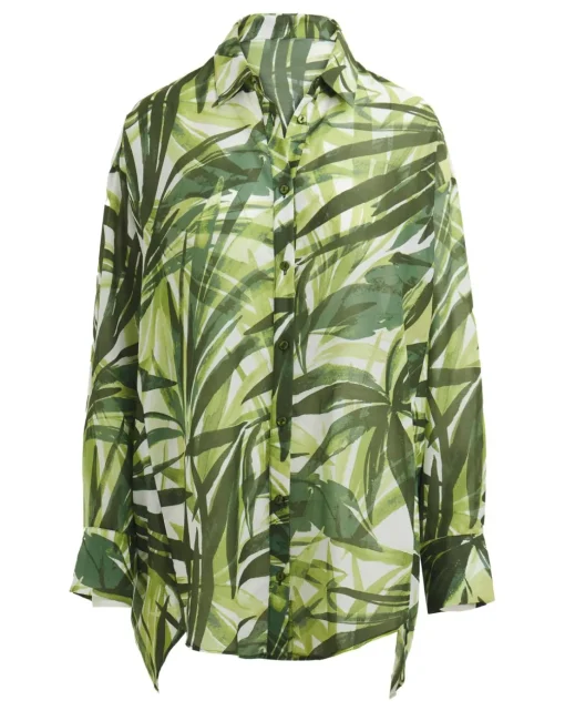 Oversized Shirt