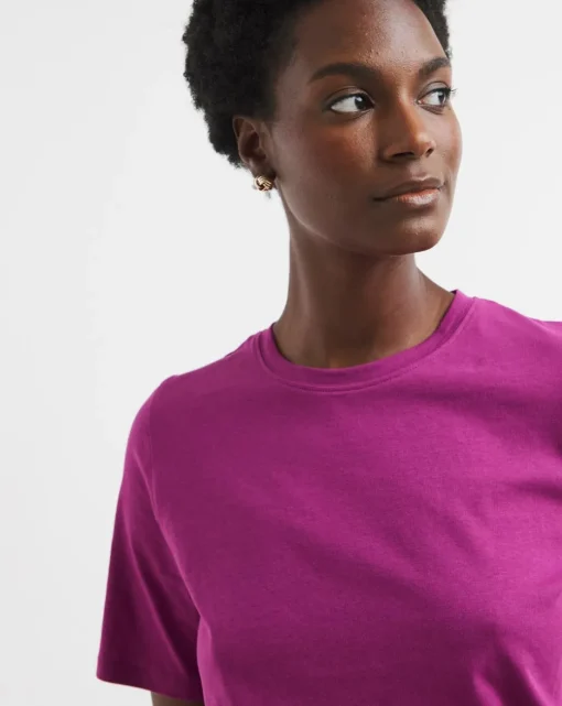 3 Pack Crew Neck T-Shirts
