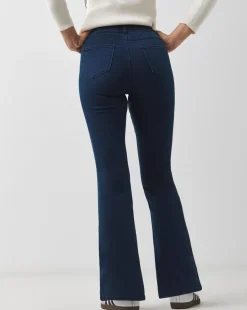 2 Pack Indigo/Indigo Bootcut Jeggings