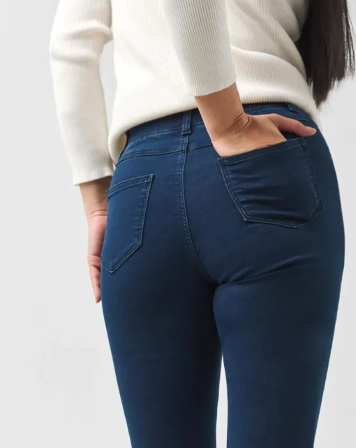 2 Pack Indigo/Indigo Bootcut Jeggings