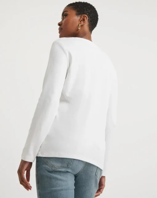 3 Pack THE CREW NECK PACK LS