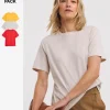 3 Pack The Crew Neck T-Shirts