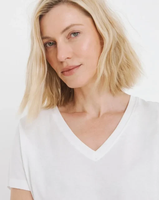 2 Pack V Neck T-Shirt