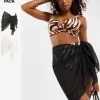 2 Pack Value Beach Sarongs