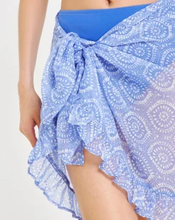 2 Pack Value Beach Sarongs