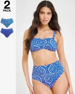 2 Pack Value Bikini Briefs