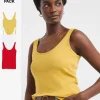 3 Pack Vests