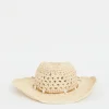 Pearl Detail Western Cowboy Hat
