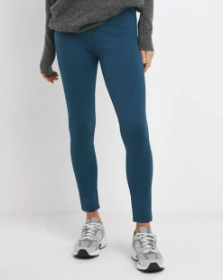 Petrol MAGISCULPT Stretch Ponte Jersey Legging