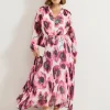Phase Eight Natalia Floral Maxi Dress
