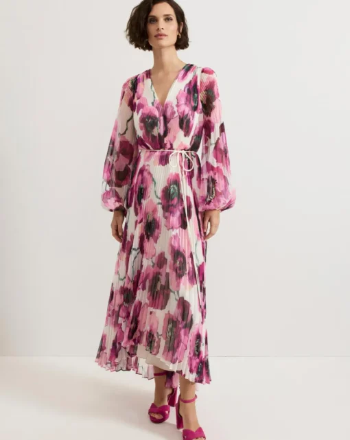 Phase Eight Natalia Floral Maxi Dress