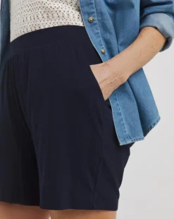 2 Pk Jersey Shorts
