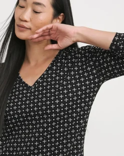 Printed Slouch T-Shirt