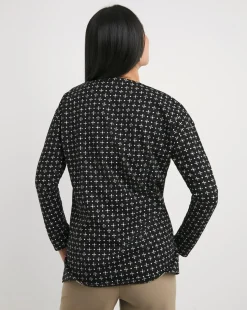 Printed Slouch T-Shirt
