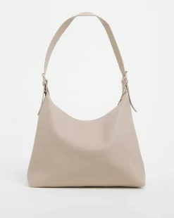 PU Utility Shoulder Bag