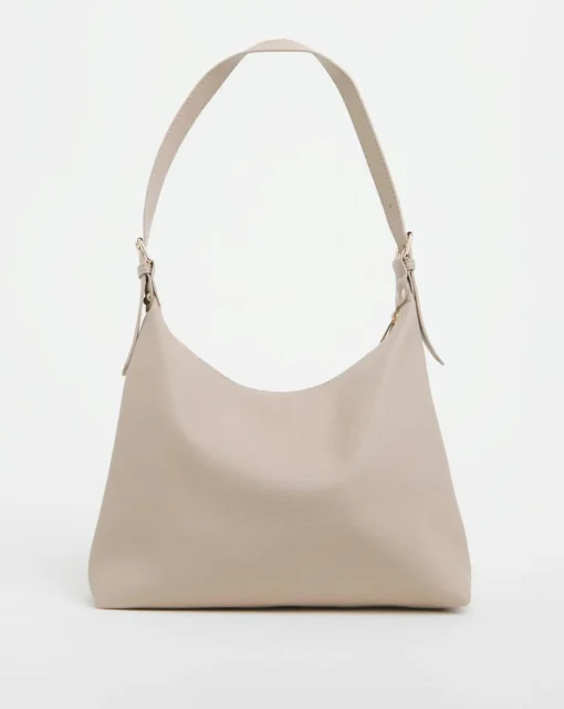 PU Utility Shoulder Bag