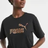 PUMA Essentials Grapchi Animal T-Shirt