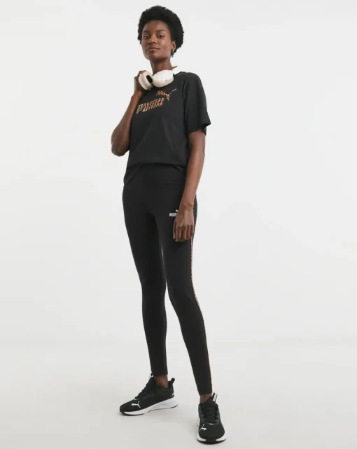 PUMA Essentials Grapchi Animal T-Shirt