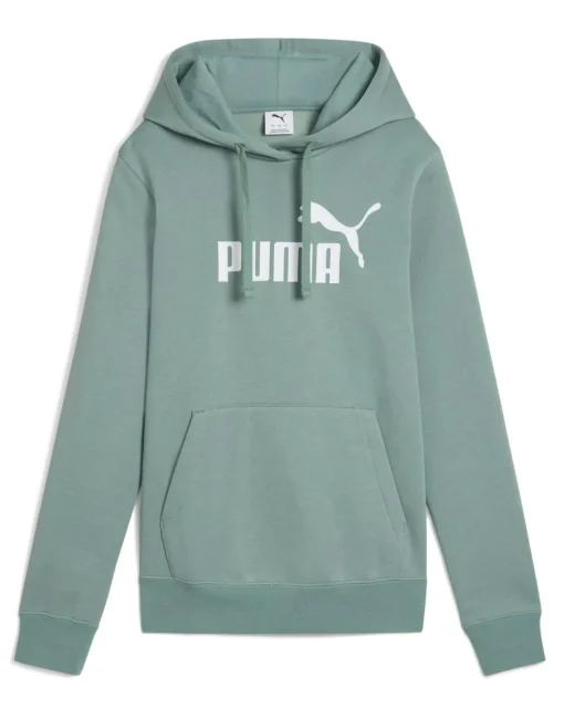 PUMA Essentials No.1 Logo Fleece Hoodie