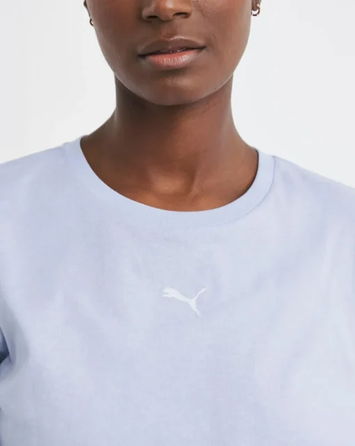 PUMA Essentials No.1 Logo Relaxed T-Shirt