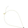 Radley Black Heart Necklace