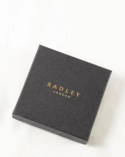 Radley Black Heart Necklace