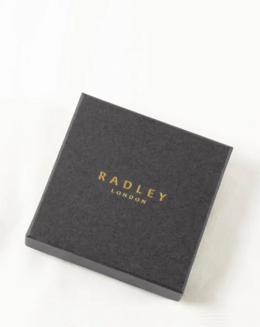 Radley Black Heart Necklace