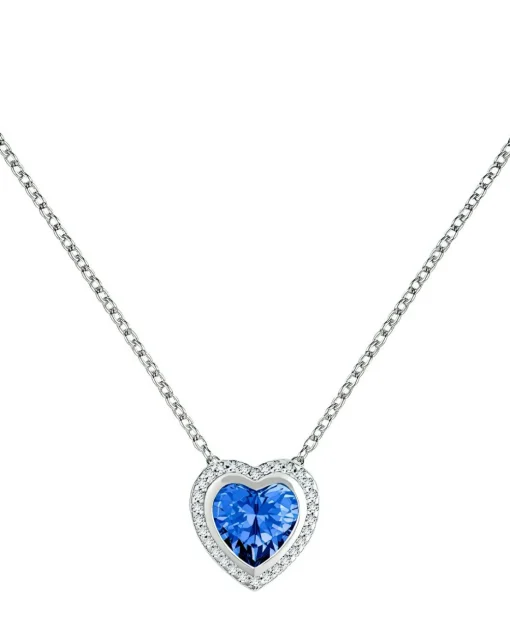 Radley Blue Heart Necklace