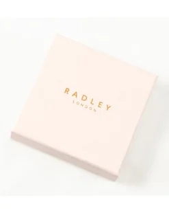 Radley 18ct Rose Gold Semi Precious Stone Friendship Bracelet