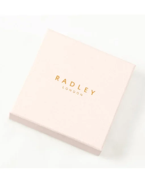 Radley 18ct Rose Gold Semi Precious Stone Friendship Bracelet