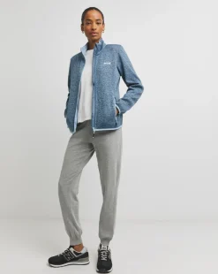 Regatta Newhill Full Zip Knit